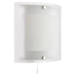 143 1 Light Wall Bracket