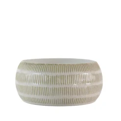 Abelia Large Decorative Bowl