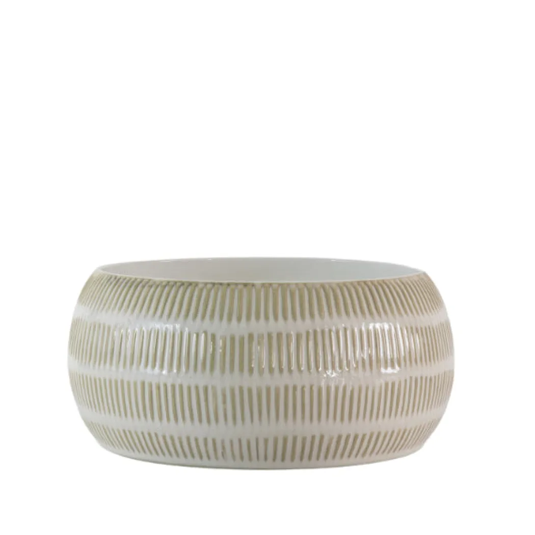 Abelia Large Decorative Bowl