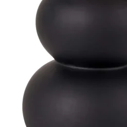 Addison Black Ceramic Table Lamp