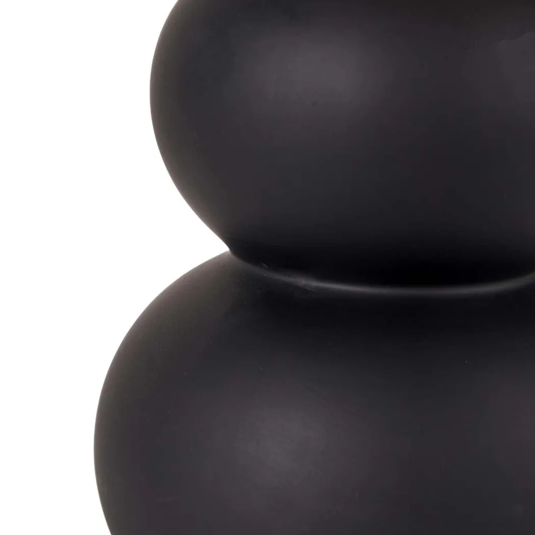 Addison Black Ceramic Table Lamp
