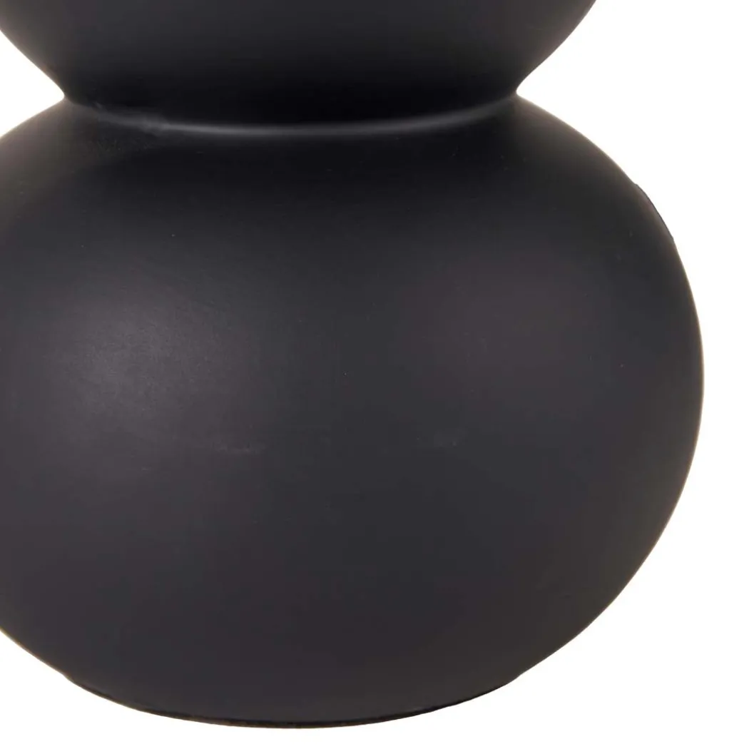 Addison Black Ceramic Table Lamp