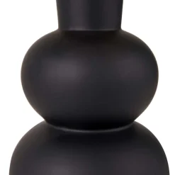 Addison Black Ceramic Table Lamp