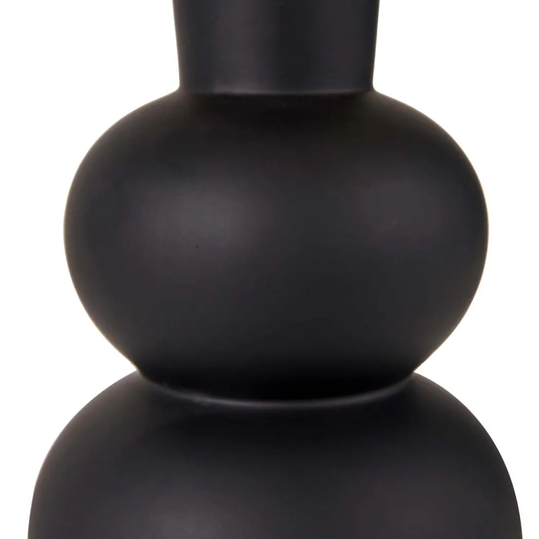 Addison Black Ceramic Table Lamp