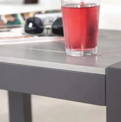 Adrano Bistro Collection Alu Stacking