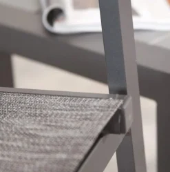 Adrano Bistro Collection Alu Stacking