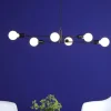 Alana Black Ceiling Pendant