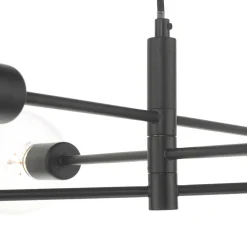 Alana Black Ceiling Pendant