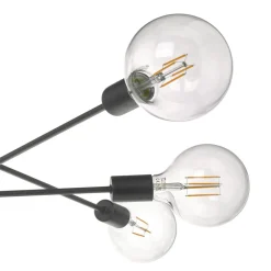 Alana Black Ceiling Pendant