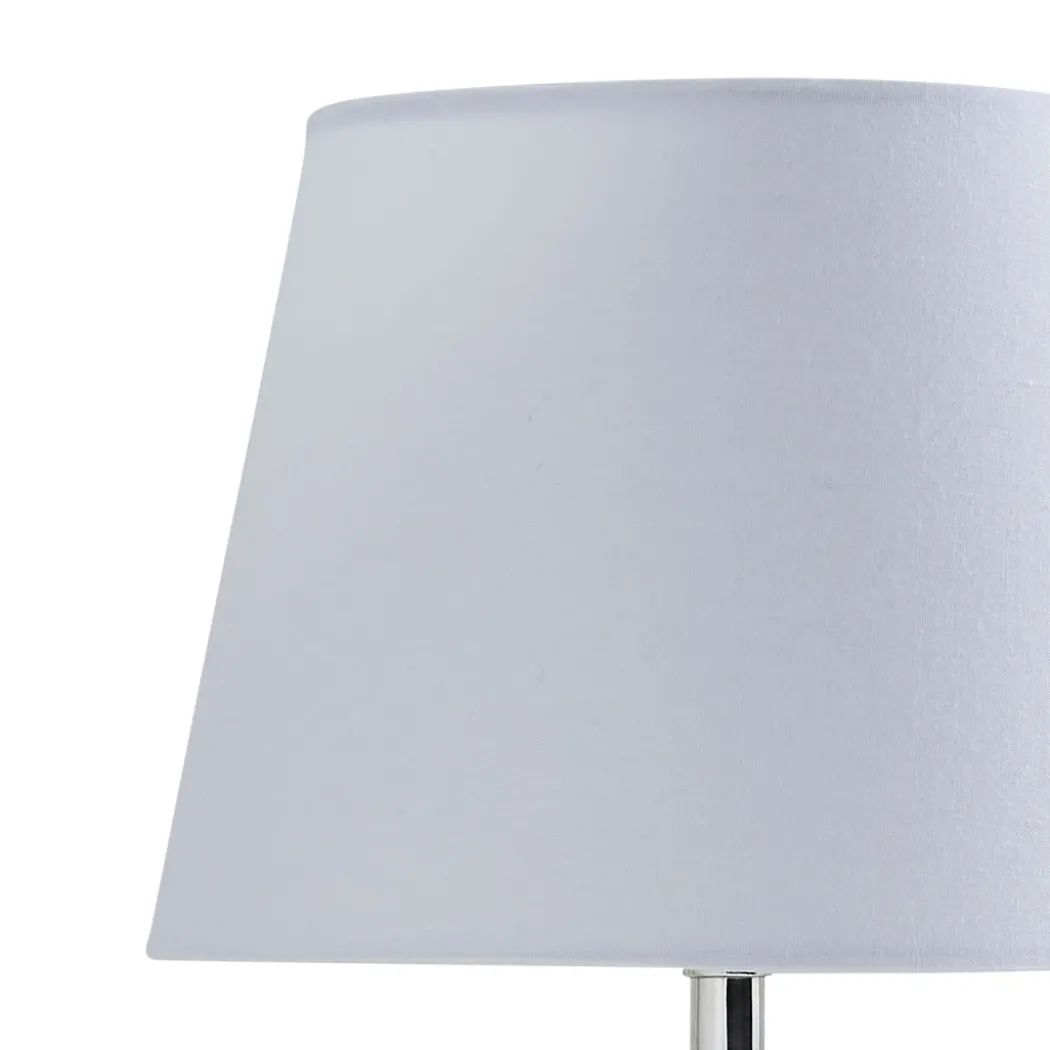 Alanna Green Ribbed Ceramic Table Lamp