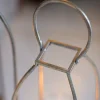 Alcora Antique Gold Small Lantern