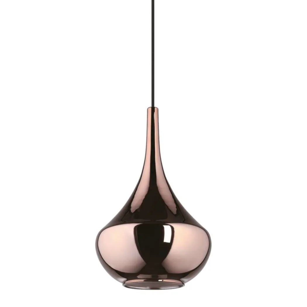 Almoster Copper Pendant Ceiling Light