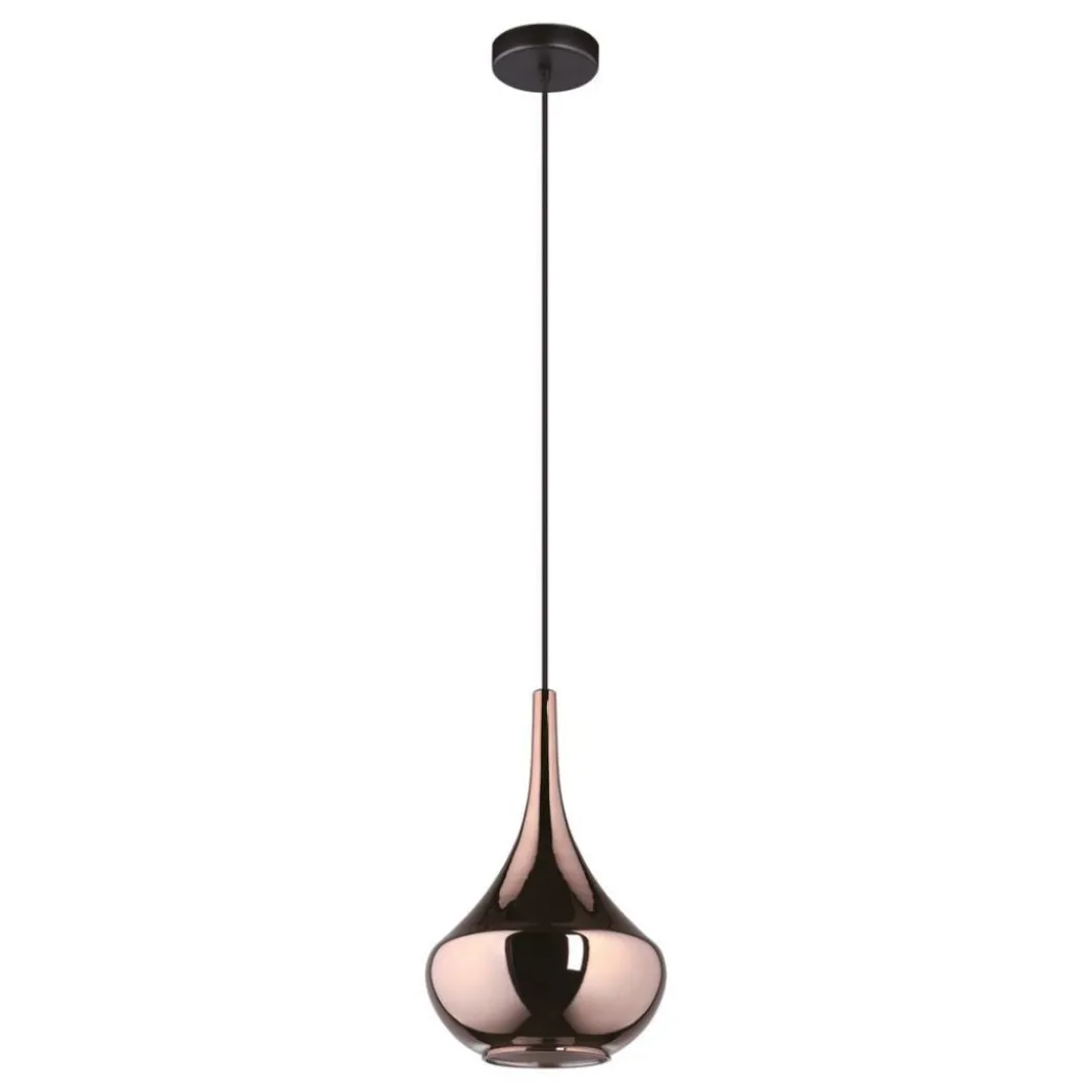 Almoster Copper Pendant Ceiling Light