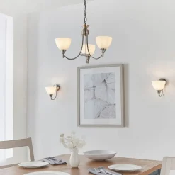 Alton 3 Light Pendant Ceiling Light