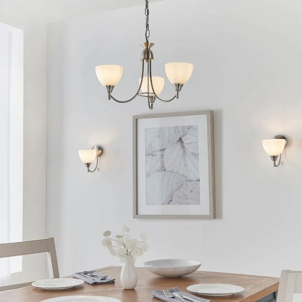 Alton 3 Light Pendant Ceiling Light