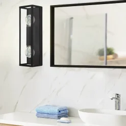 Amezola 2 light Wall Bracket