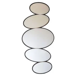 Anderson 54x118cm Silver Mirror
