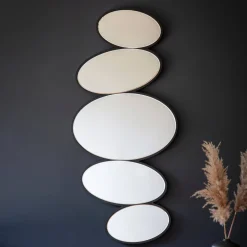Anderson 54x118cm Silver Mirror