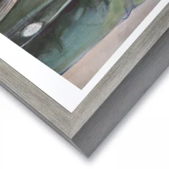Angus Framed Wall Art
