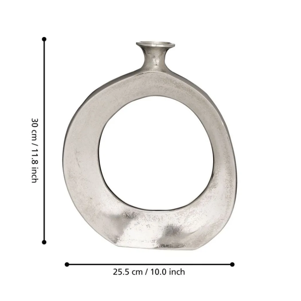 Ankarefo Black Vase Medium