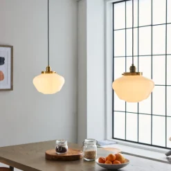Anri Brass Ceiling Pendant