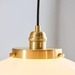 Anri Brass Ceiling Pendant