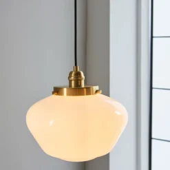 Anri Brass Ceiling Pendant