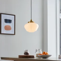 Anri Brass Ceiling Pendant