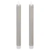 Antanabe Grey LED Candle