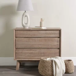 Aoife Cream Ceramic Table Lamp
