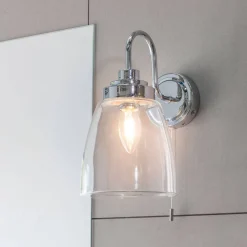 Ashbury Bathroom Wall Light