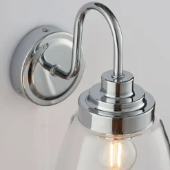 Ashbury Bathroom Wall Light