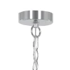 Ashton 3-Light Polished Chrome Chandelier Ceiling Light