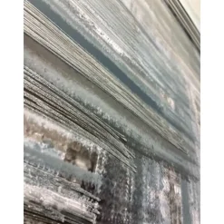 Astract Strokes Wall Art 70x70cm