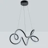 Aurielle Black LED Pendant Ceiling Light