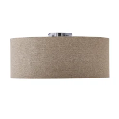 Averis Natural Flush Ceiling Light