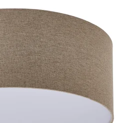 Averis Natural Flush Ceiling Light