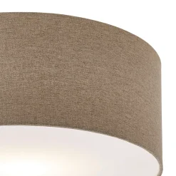 Averis Natural Flush Ceiling Light