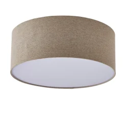 Averis Natural Flush Ceiling Light