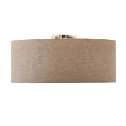 Averis Natural Flush Ceiling Light