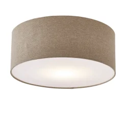 Averis Natural Flush Ceiling Light