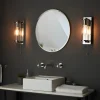 Avet Chrome IP44 Bathroom Wall Light