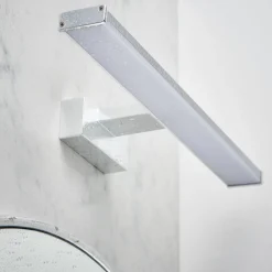 Axis LED Bathroom Wall Light
