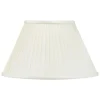 Bacall Pleated Almond 45cm Shade