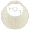 Bacall Pleated Almond 35cm Shade