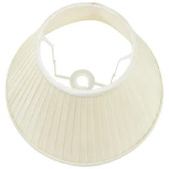 Bacall Pleated Almond 35cm Shade