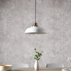 Bakewell White Pendant