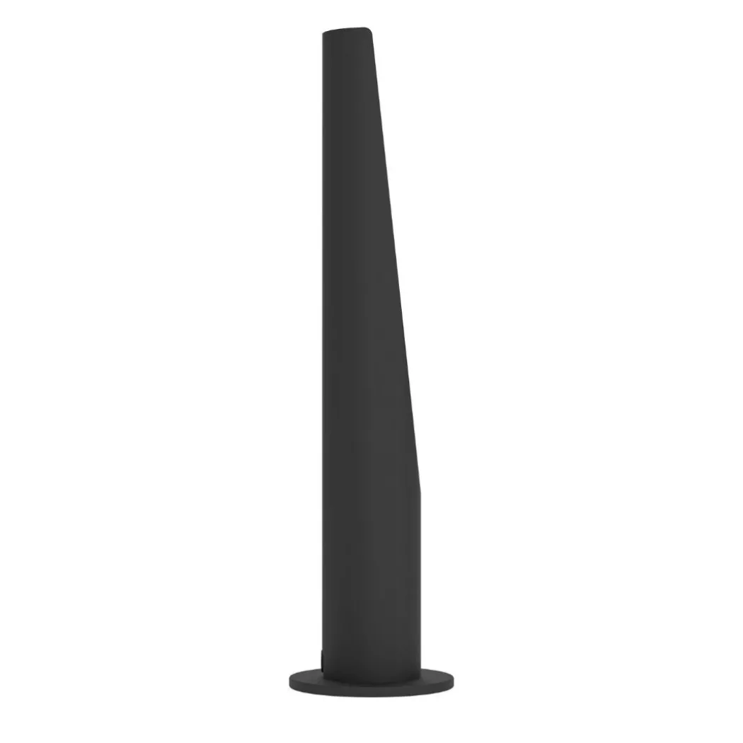 Barbotto Black and Gold Table Lamp