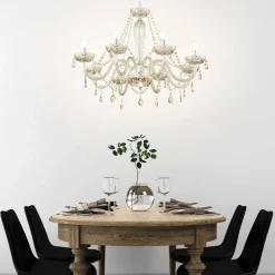 Basilano 8 Light Chandelier Ceiling Light