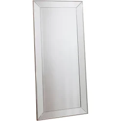 Baskin 60x135cm Silver Mirror
